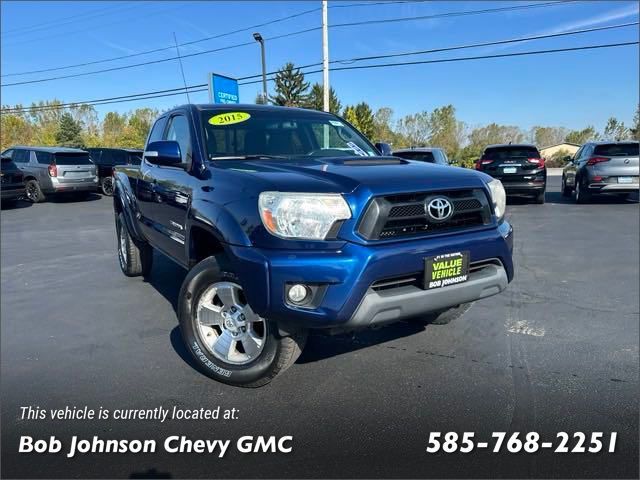 2015 Toyota Tacoma TRD Pro