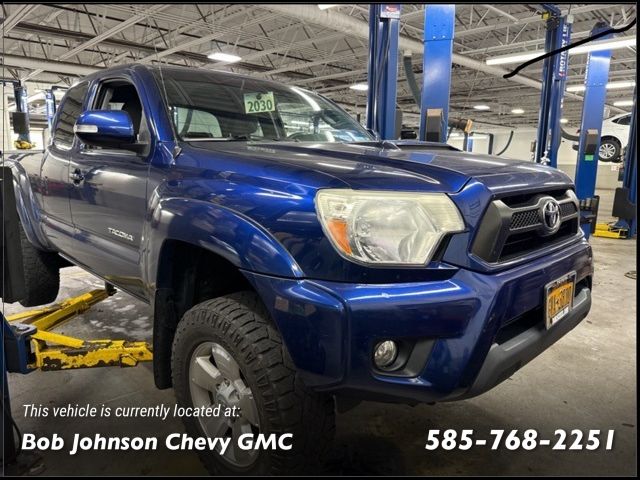 2015 Toyota Tacoma TRD Pro