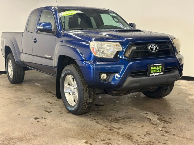 2015 Toyota Tacoma TRD Pro