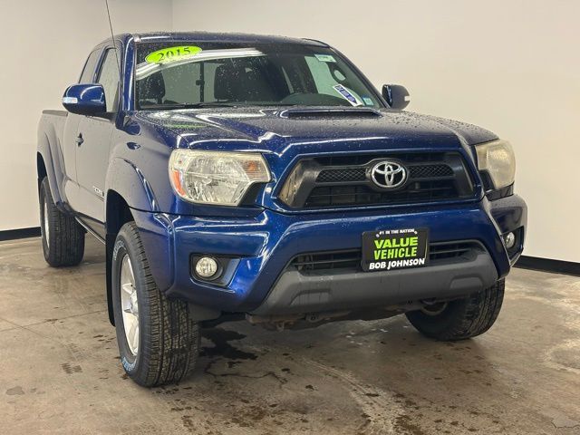 2015 Toyota Tacoma TRD Pro