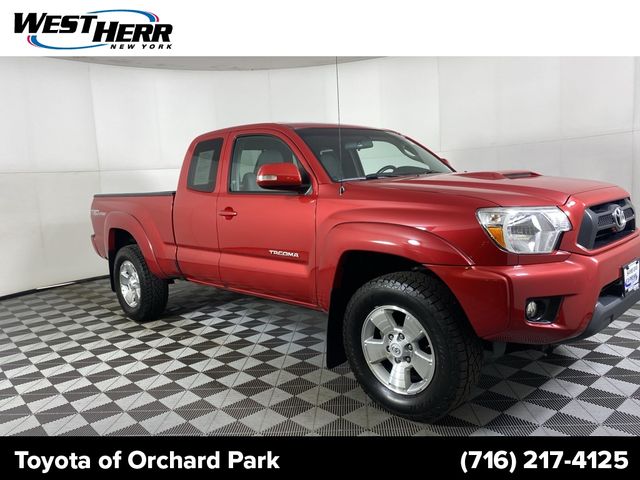 2015 Toyota Tacoma Base