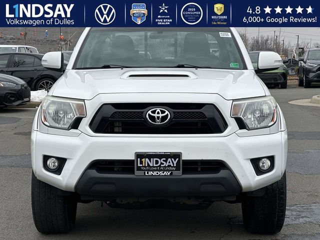 2015 Toyota Tacoma Base