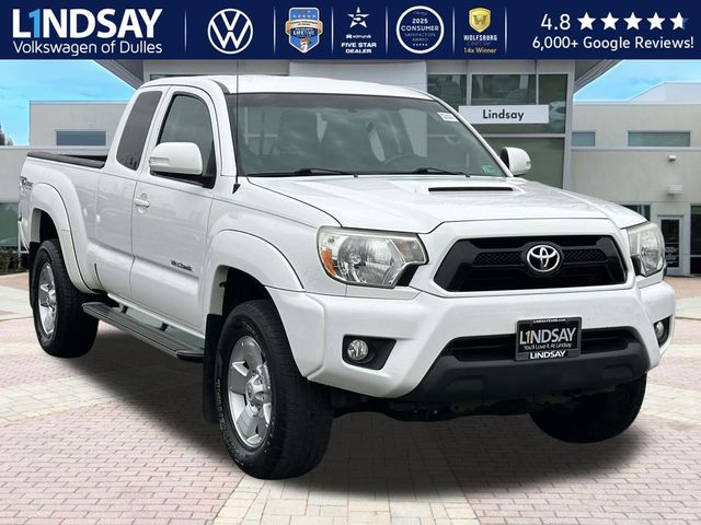 2015 Toyota Tacoma Base