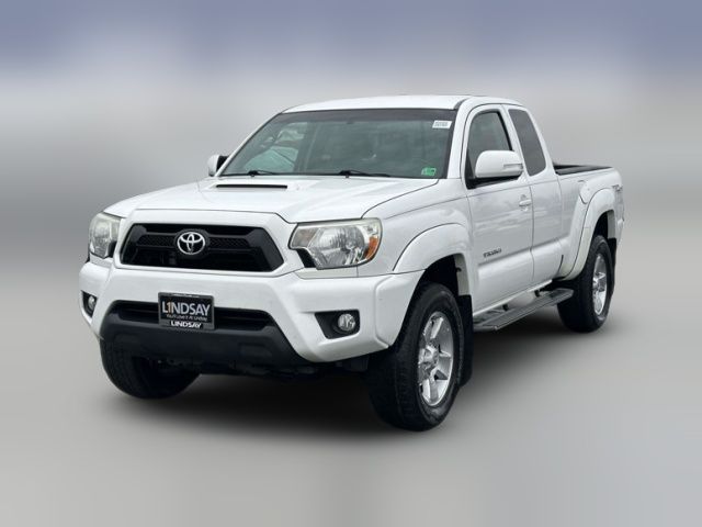 2015 Toyota Tacoma Base