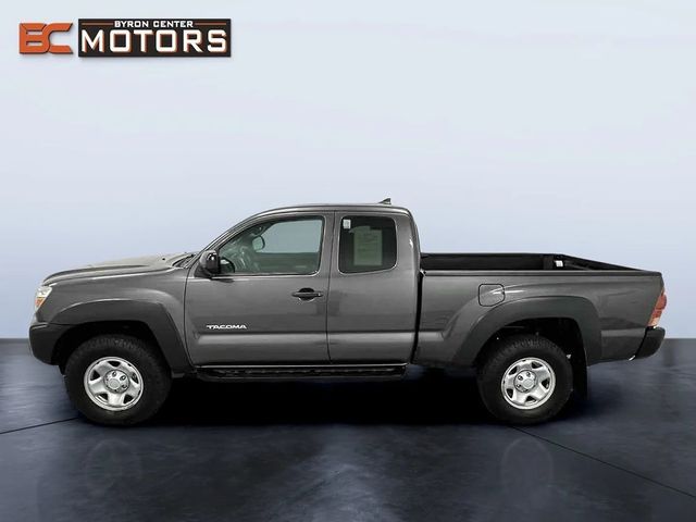 2015 Toyota Tacoma Base