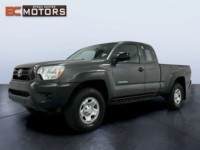 2015 Toyota Tacoma Base