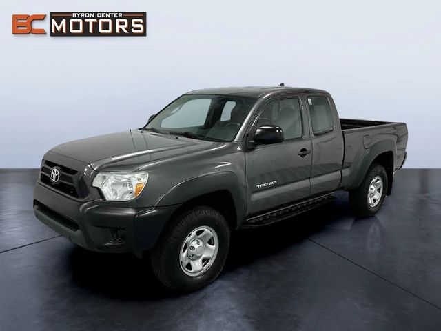 2015 Toyota Tacoma Base