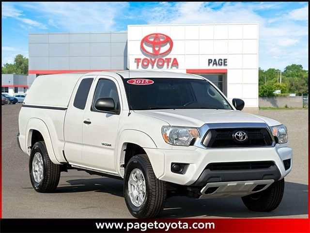 2015 Toyota Tacoma Base