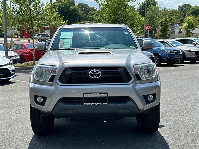 2015 Toyota Tacoma Base