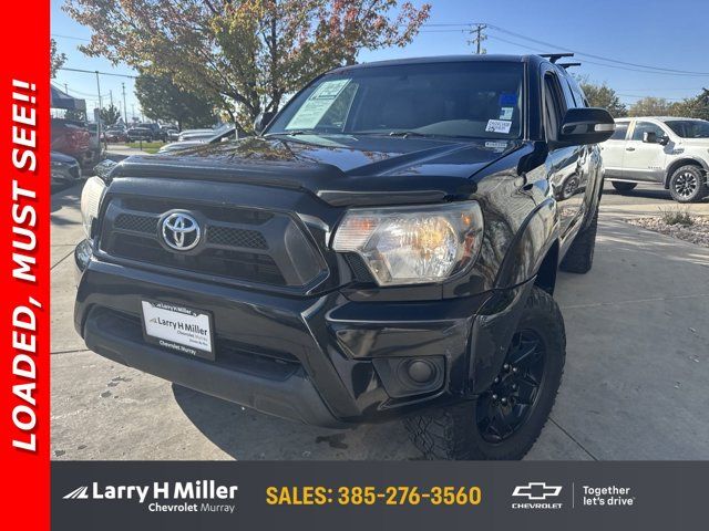 2015 Toyota Tacoma Base