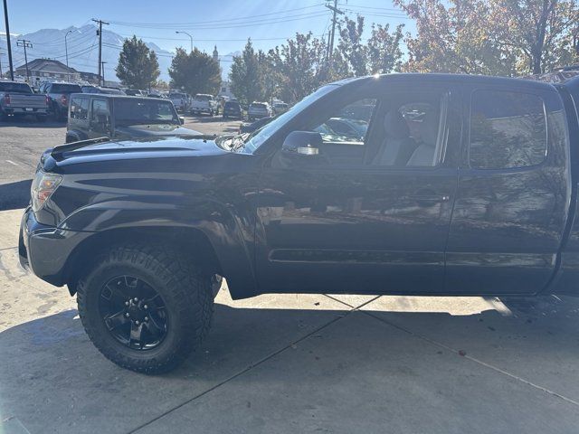 2015 Toyota Tacoma Base