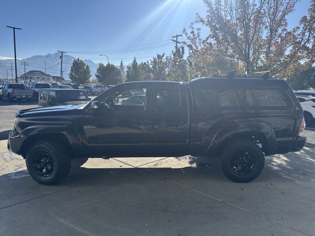 2015 Toyota Tacoma Base