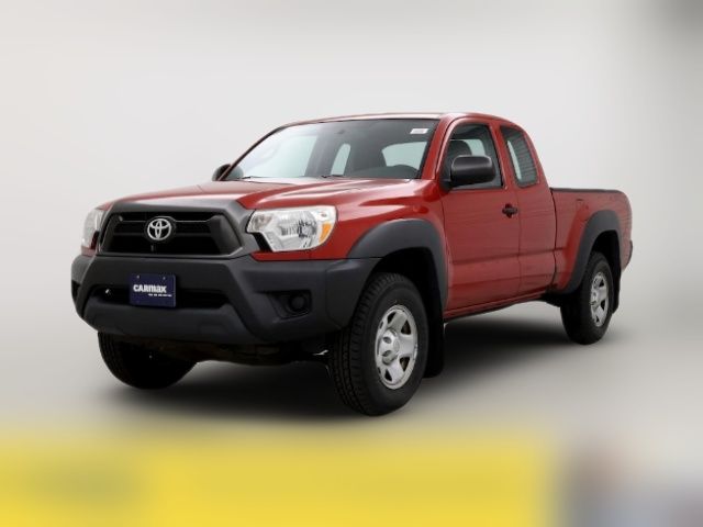 2015 Toyota Tacoma Base