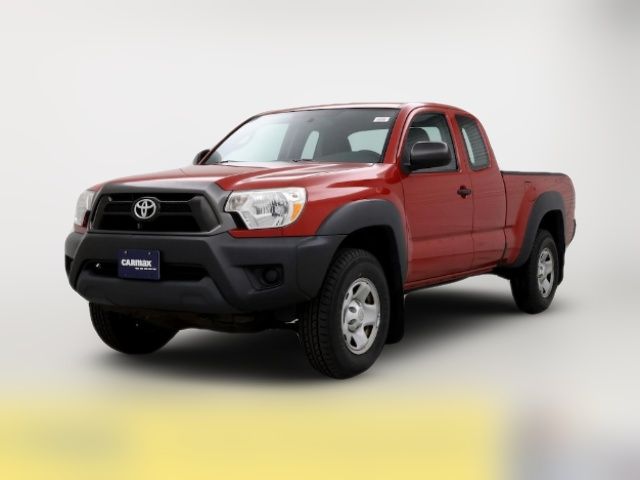 2015 Toyota Tacoma Base