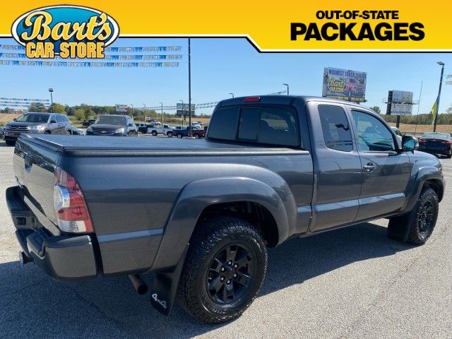 2015 Toyota Tacoma Base