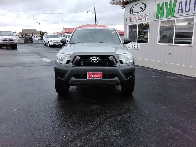 2015 Toyota Tacoma Base