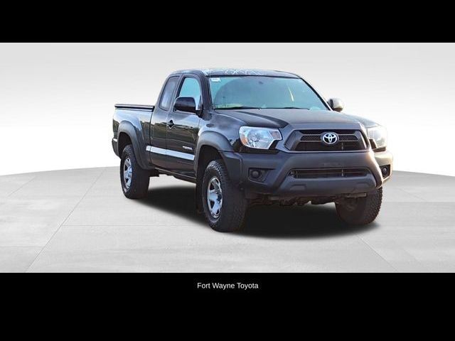 2015 Toyota Tacoma Base