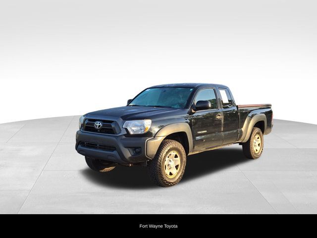 2015 Toyota Tacoma Base