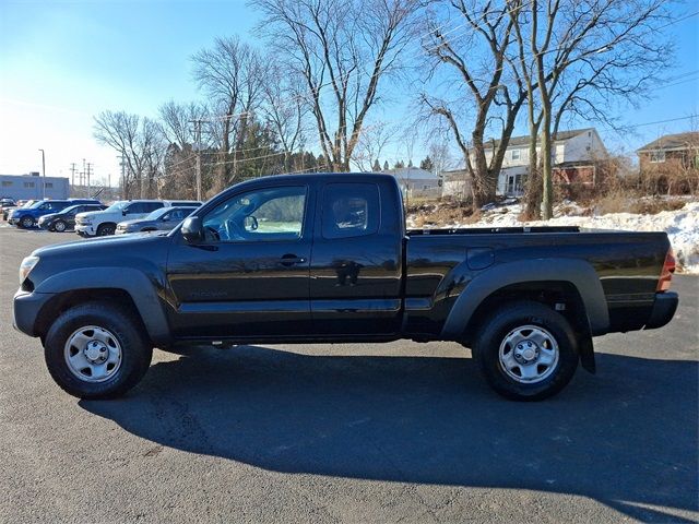 2015 Toyota Tacoma Base