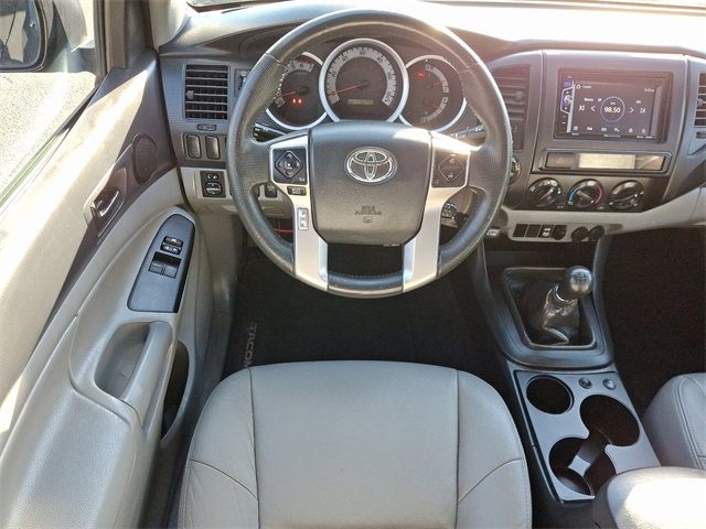 2015 Toyota Tacoma Base