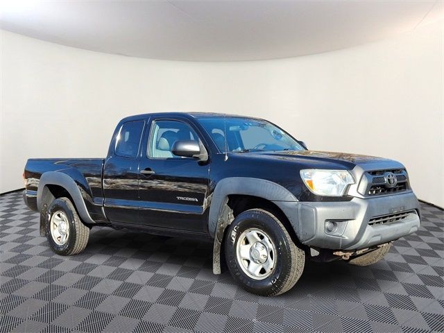 2015 Toyota Tacoma Base