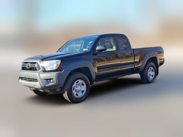 2015 Toyota Tacoma Base