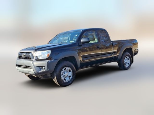 2015 Toyota Tacoma Base