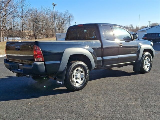 2015 Toyota Tacoma Base