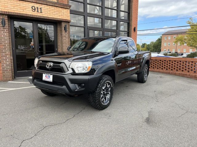 2015 Toyota Tacoma Base