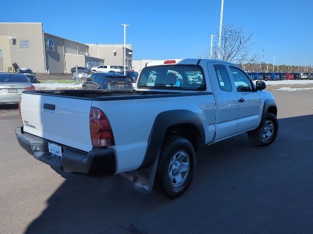 2015 Toyota Tacoma Base