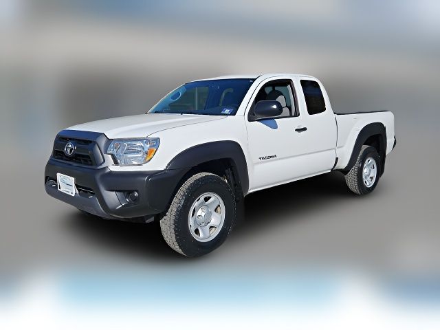 2015 Toyota Tacoma Base