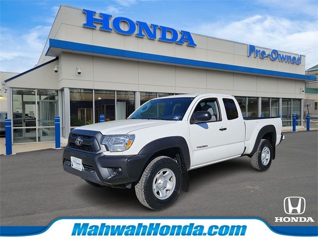 2015 Toyota Tacoma Base