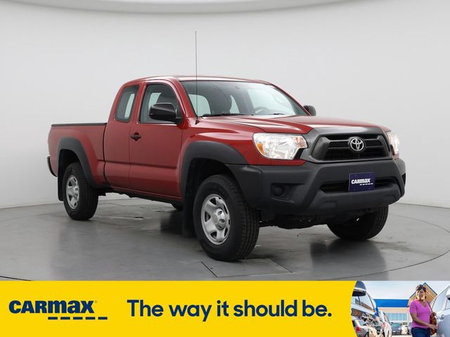 2015 Toyota Tacoma Base