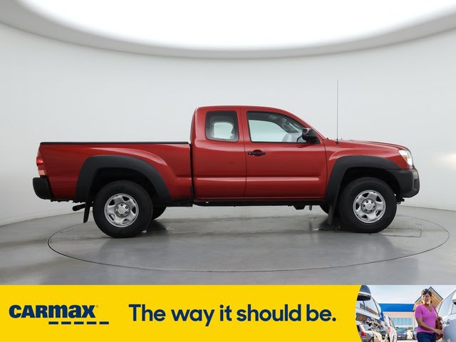 2015 Toyota Tacoma Base