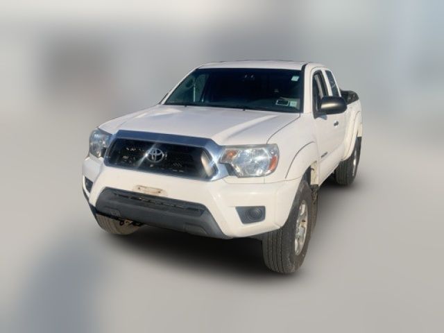 2015 Toyota Tacoma Base
