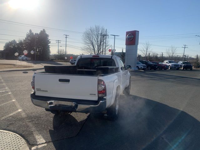 2015 Toyota Tacoma Base