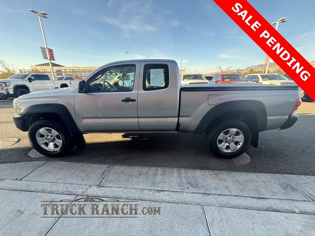 2015 Toyota Tacoma Base