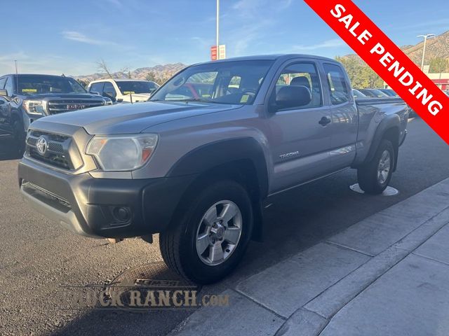 2015 Toyota Tacoma Base