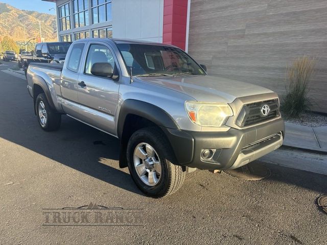 2015 Toyota Tacoma Base