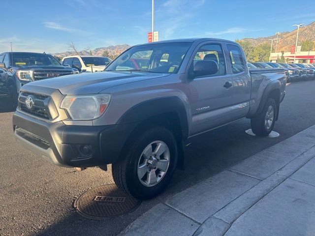 2015 Toyota Tacoma Base