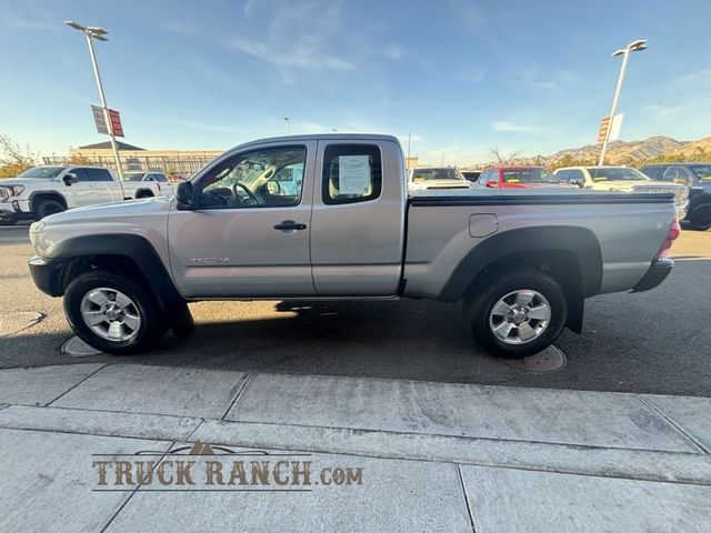 2015 Toyota Tacoma Base