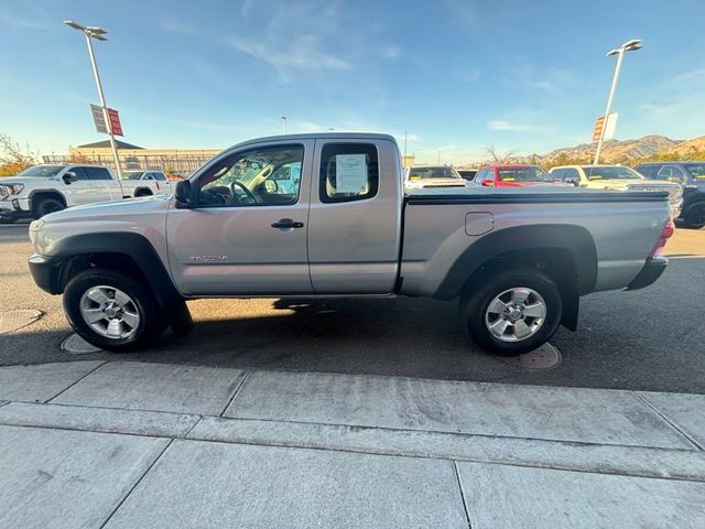 2015 Toyota Tacoma Base