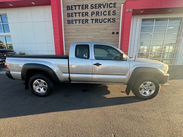 2015 Toyota Tacoma Base