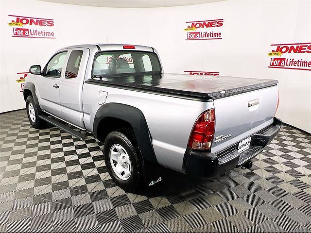 2015 Toyota Tacoma Base