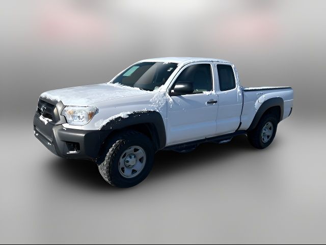 2015 Toyota Tacoma Base