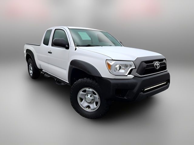 2015 Toyota Tacoma Base