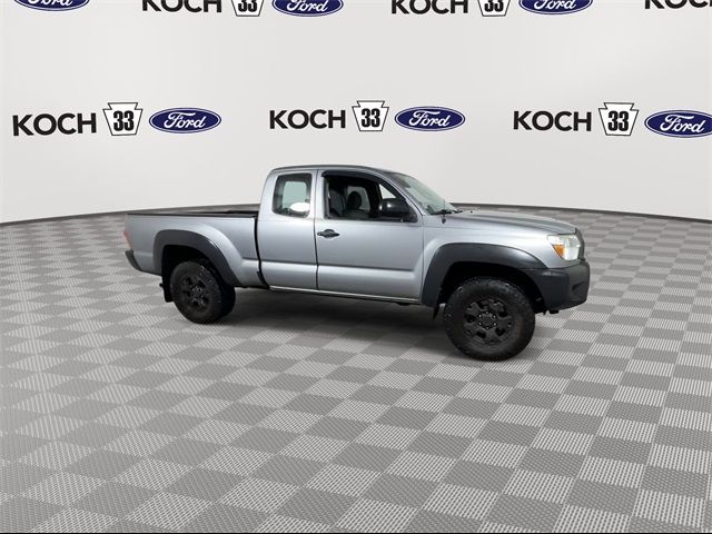 2015 Toyota Tacoma Base