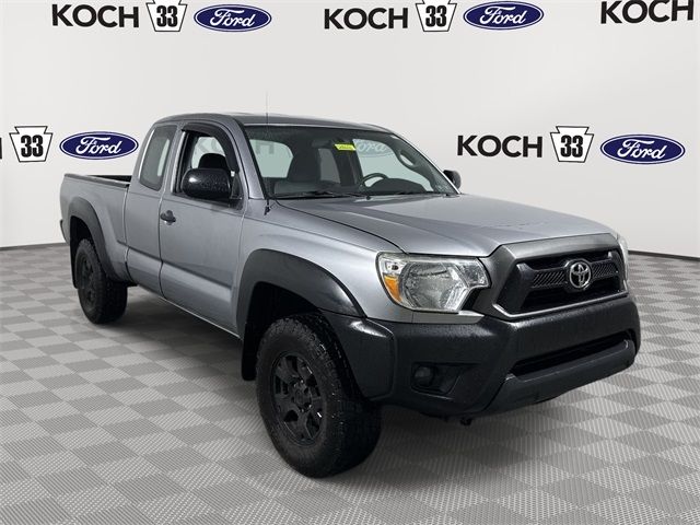 2015 Toyota Tacoma Base