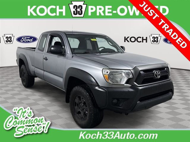 2015 Toyota Tacoma Base