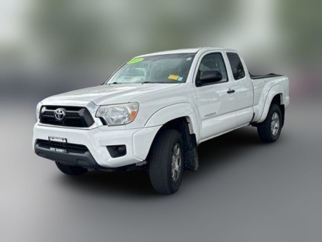 2015 Toyota Tacoma Base